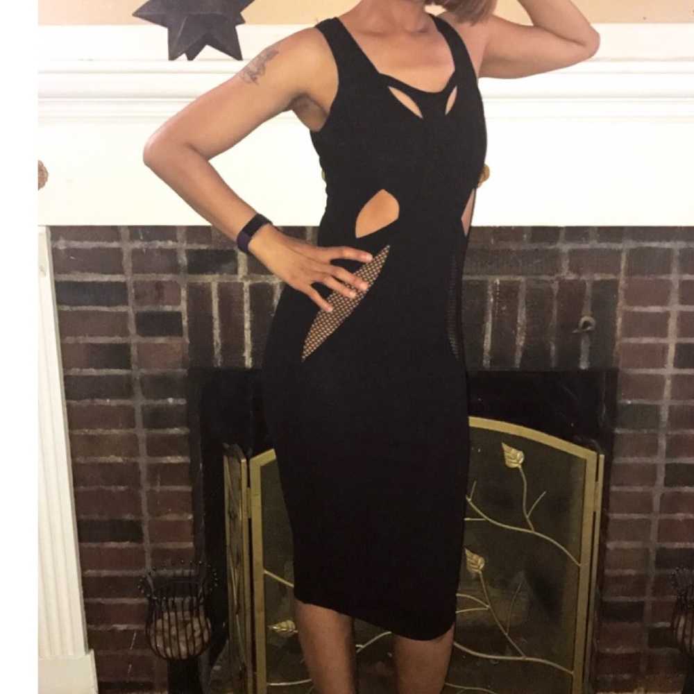 Sexy Little Black Dress